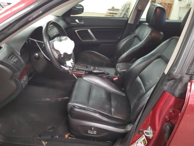 Photo 6 VIN: 4S3BL626497227815 - SUBARU LEGACY 2.5 