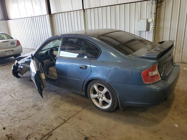 Photo 1 VIN: 4S3BL626567203180 - SUBARU LEGACY 2.5 