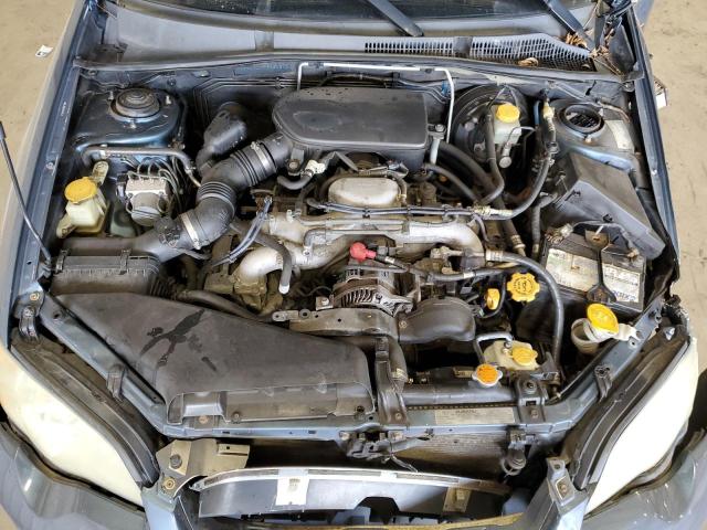 Photo 10 VIN: 4S3BL626567203180 - SUBARU LEGACY 2.5 