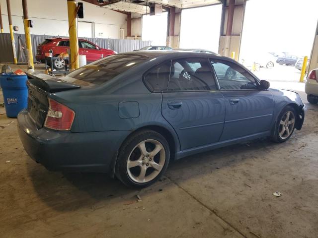 Photo 2 VIN: 4S3BL626567203180 - SUBARU LEGACY 2.5 