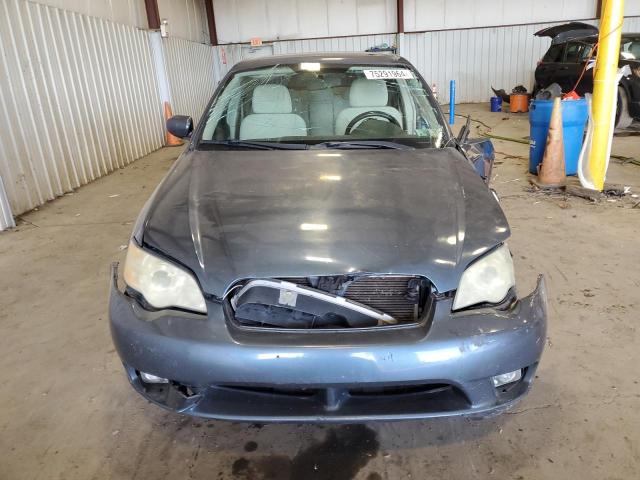 Photo 4 VIN: 4S3BL626567203180 - SUBARU LEGACY 2.5 