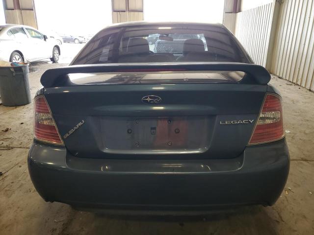 Photo 5 VIN: 4S3BL626567203180 - SUBARU LEGACY 2.5 