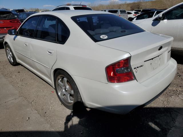 Photo 1 VIN: 4S3BL626567206063 - SUBARU LEGACY 