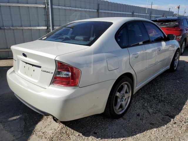 Photo 2 VIN: 4S3BL626567206063 - SUBARU LEGACY 