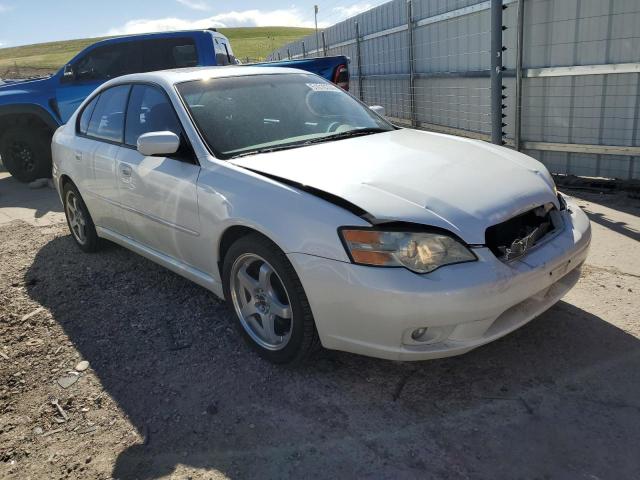 Photo 3 VIN: 4S3BL626567206063 - SUBARU LEGACY 