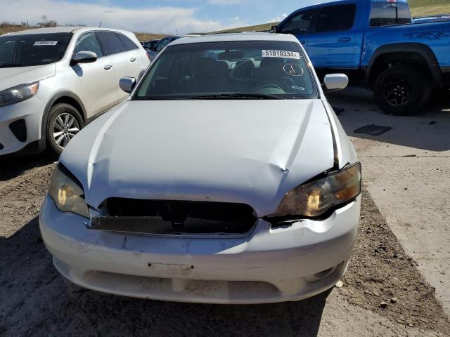 Photo 4 VIN: 4S3BL626567206063 - SUBARU LEGACY 