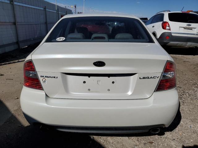 Photo 5 VIN: 4S3BL626567206063 - SUBARU LEGACY 