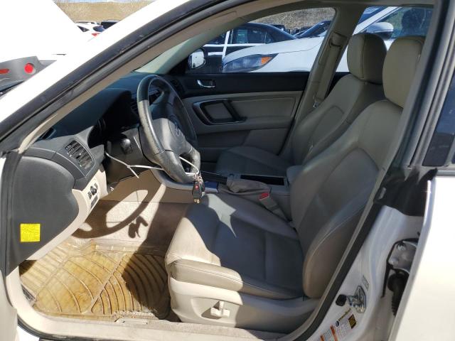 Photo 6 VIN: 4S3BL626567206063 - SUBARU LEGACY 