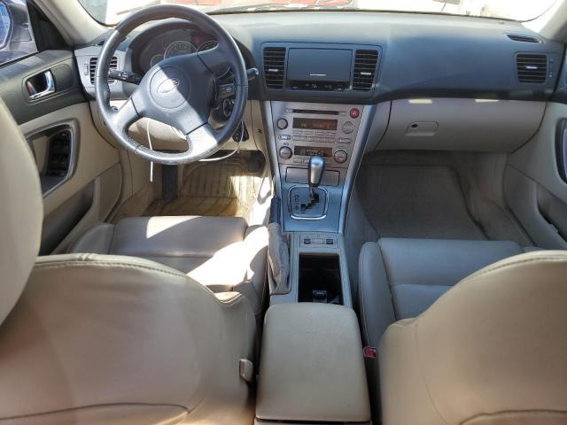 Photo 7 VIN: 4S3BL626567206063 - SUBARU LEGACY 