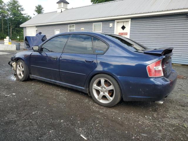 Photo 1 VIN: 4S3BL626567209688 - SUBARU LEGACY 