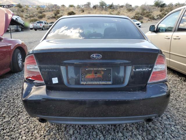 Photo 5 VIN: 4S3BL626567211473 - SUBARU LEGACY 