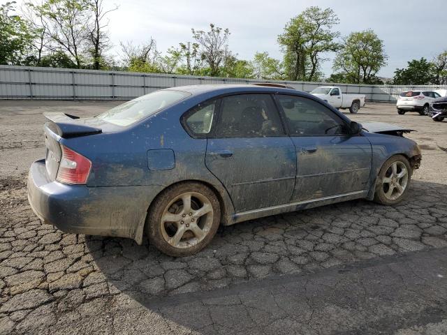 Photo 2 VIN: 4S3BL626567215118 - SUBARU LEGACY 