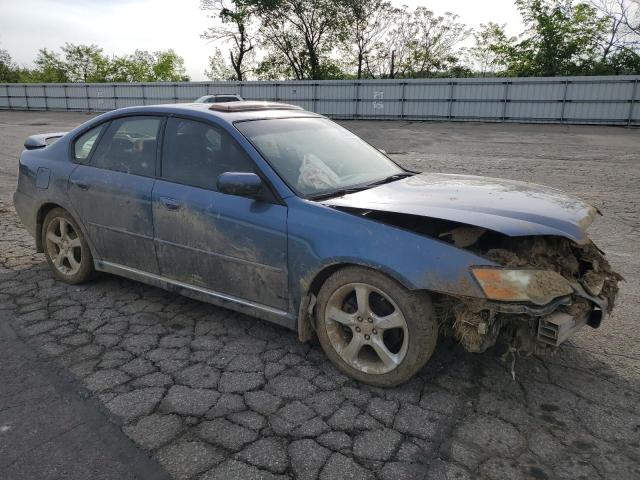 Photo 3 VIN: 4S3BL626567215118 - SUBARU LEGACY 