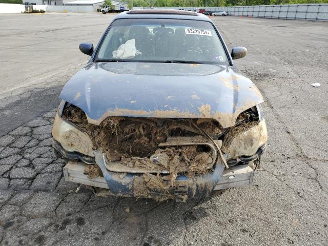 Photo 4 VIN: 4S3BL626567215118 - SUBARU LEGACY 