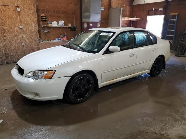 Photo 0 VIN: 4S3BL626567215491 - SUBARU LEGACY 2.5 