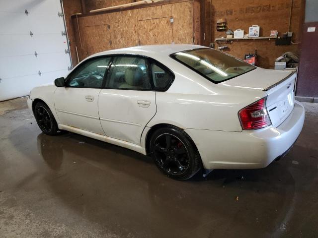 Photo 1 VIN: 4S3BL626567215491 - SUBARU LEGACY 2.5 