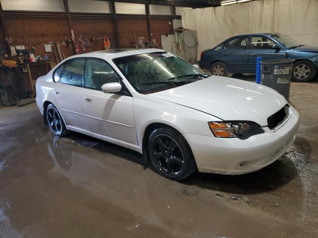 Photo 3 VIN: 4S3BL626567215491 - SUBARU LEGACY 2.5 