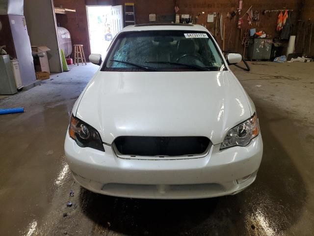 Photo 4 VIN: 4S3BL626567215491 - SUBARU LEGACY 2.5 