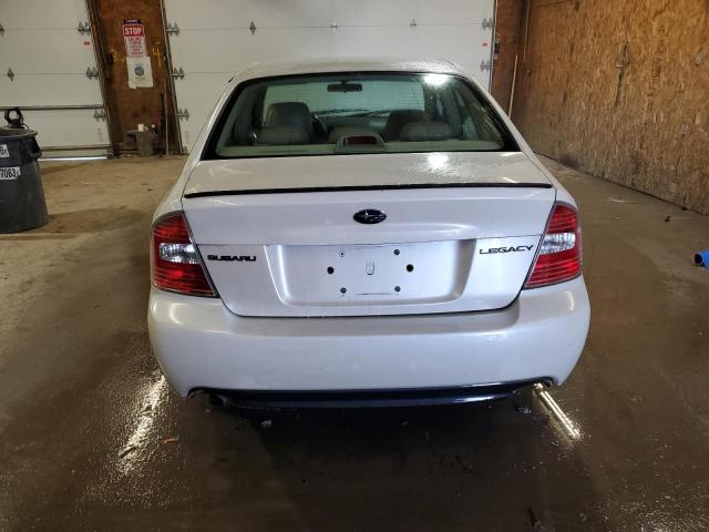 Photo 5 VIN: 4S3BL626567215491 - SUBARU LEGACY 2.5 