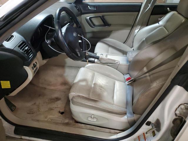 Photo 6 VIN: 4S3BL626567215491 - SUBARU LEGACY 2.5 