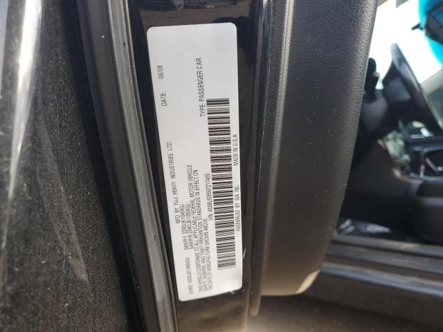 Photo 11 VIN: 4S3BL626597217455 - SUBARU LEGACY 