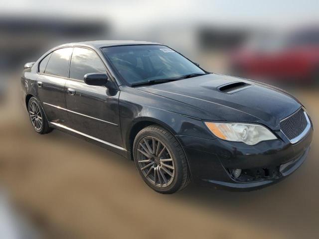 Photo 3 VIN: 4S3BL626597217455 - SUBARU LEGACY 