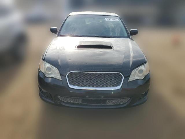 Photo 4 VIN: 4S3BL626597217455 - SUBARU LEGACY 