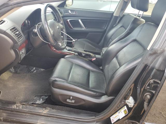 Photo 6 VIN: 4S3BL626597217455 - SUBARU LEGACY 