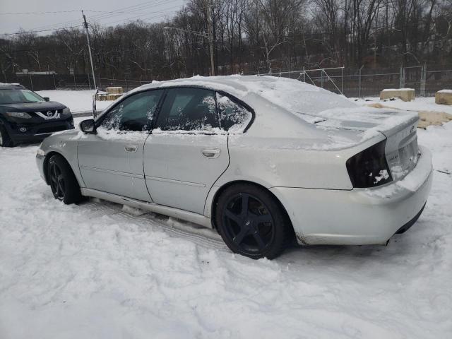 Photo 1 VIN: 4S3BL626667213071 - SUBARU LEGACY 