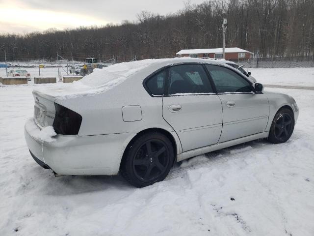 Photo 2 VIN: 4S3BL626667213071 - SUBARU LEGACY 