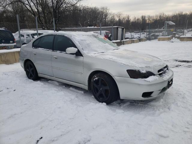 Photo 3 VIN: 4S3BL626667213071 - SUBARU LEGACY 