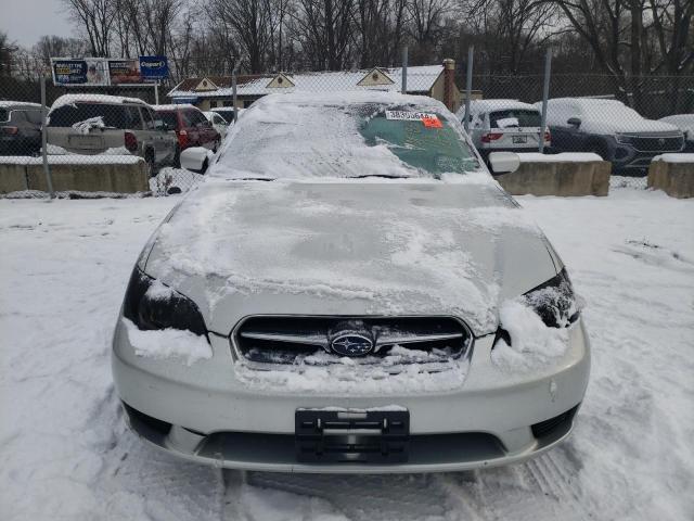 Photo 4 VIN: 4S3BL626667213071 - SUBARU LEGACY 