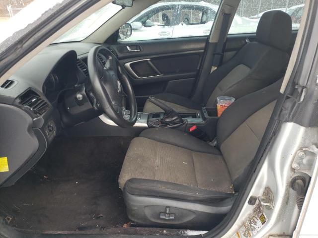 Photo 6 VIN: 4S3BL626667213071 - SUBARU LEGACY 