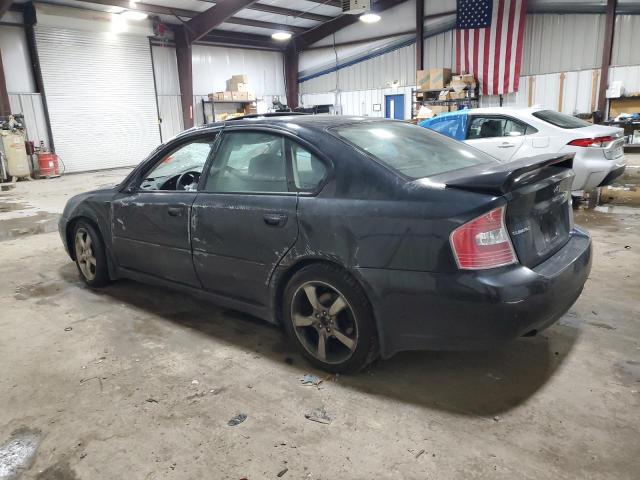 Photo 1 VIN: 4S3BL626667218190 - SUBARU LEGACY 2.5 