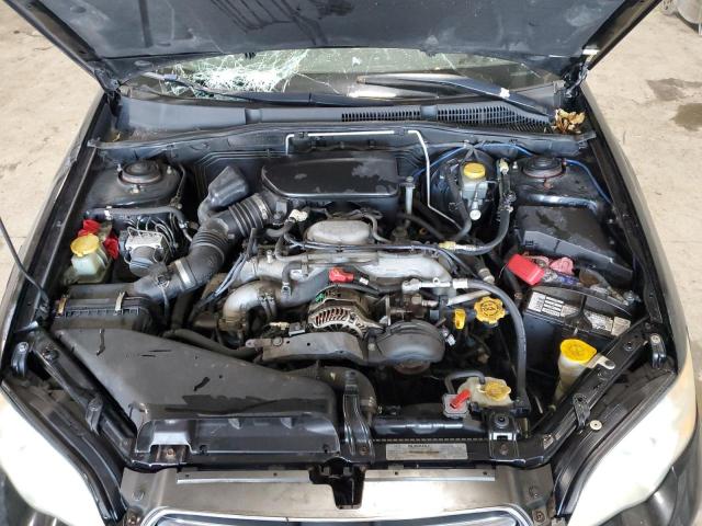 Photo 10 VIN: 4S3BL626667218190 - SUBARU LEGACY 2.5 