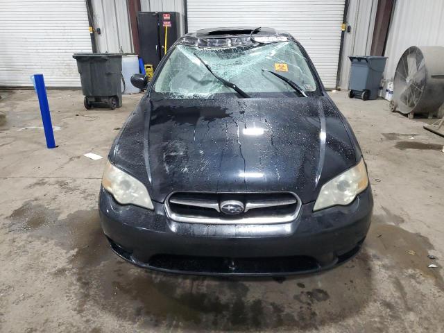 Photo 4 VIN: 4S3BL626667218190 - SUBARU LEGACY 2.5 