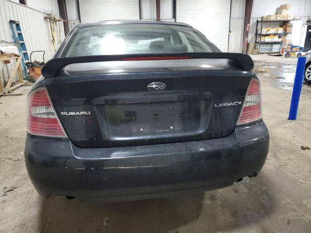 Photo 5 VIN: 4S3BL626667218190 - SUBARU LEGACY 2.5 