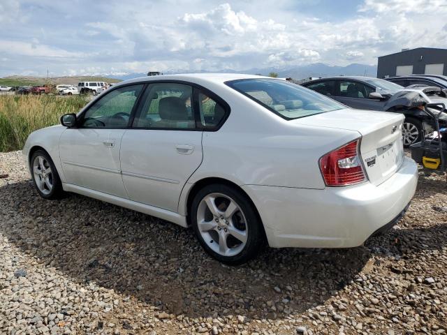 Photo 1 VIN: 4S3BL626677214755 - SUBARU LEGACY 