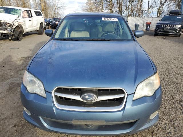 Photo 4 VIN: 4S3BL626687201618 - SUBARU LEGACY 