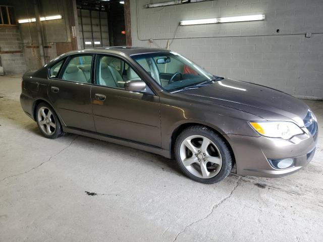 Photo 3 VIN: 4S3BL626687220282 - SUBARU LEGACY 2.5 