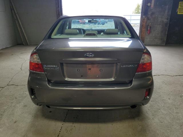 Photo 5 VIN: 4S3BL626687220282 - SUBARU LEGACY 2.5 