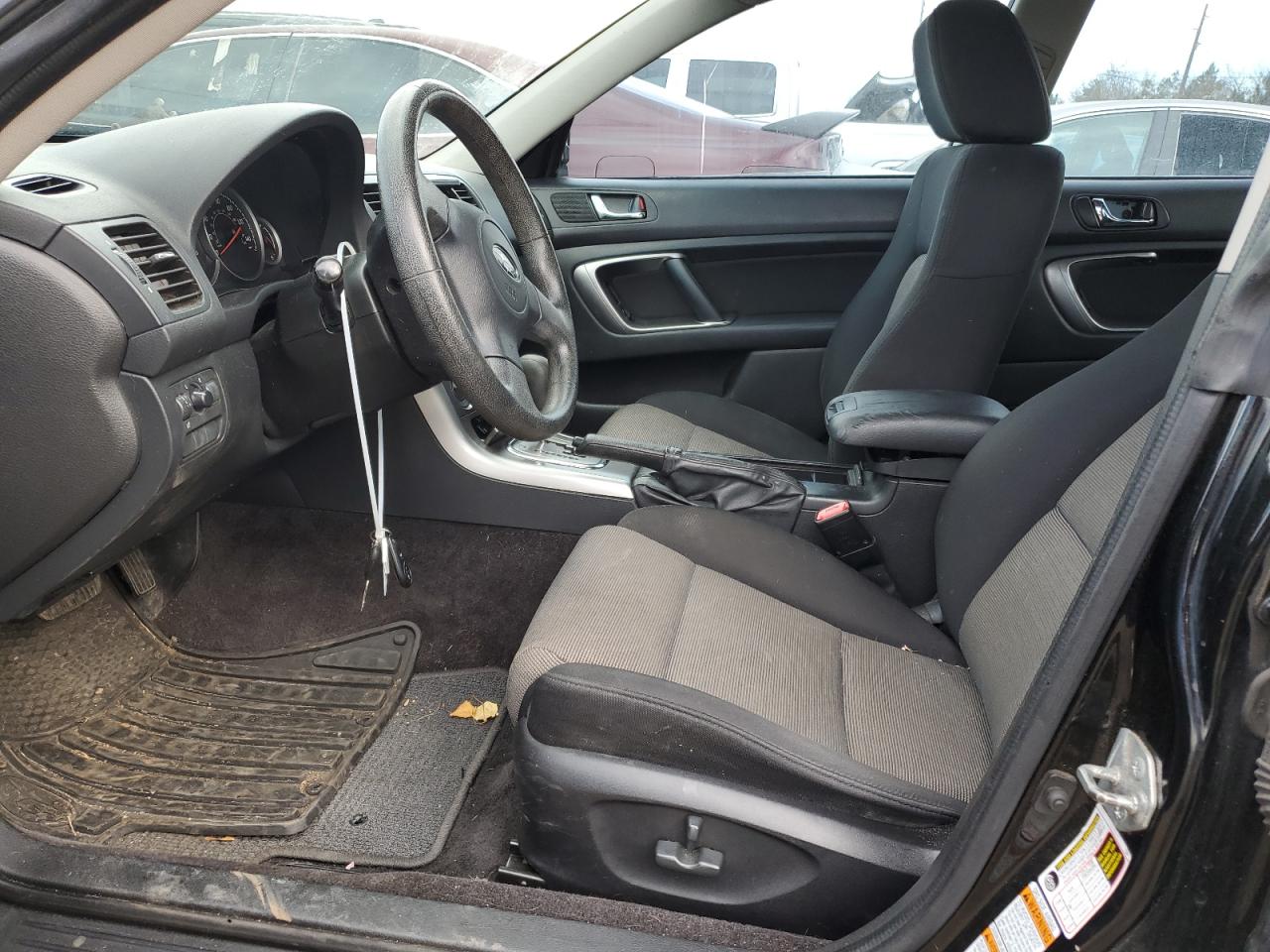 Photo 6 VIN: 4S3BL626767204489 - SUBARU LEGACY 