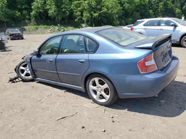 Photo 1 VIN: 4S3BL626767214827 - SUBARU LEGACY 