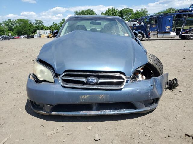 Photo 4 VIN: 4S3BL626767214827 - SUBARU LEGACY 