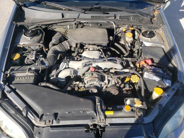 Photo 10 VIN: 4S3BL626787221084 - SUBARU LEGACY 