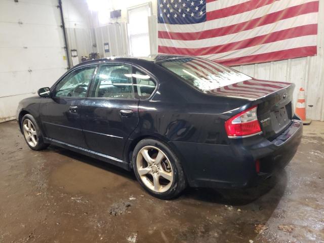 Photo 1 VIN: 4S3BL626787224549 - SUBARU LEGACY 2.5 