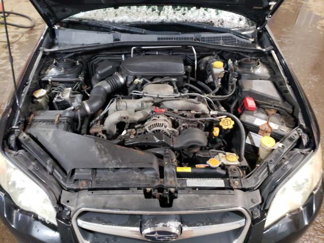 Photo 10 VIN: 4S3BL626787224549 - SUBARU LEGACY 2.5 