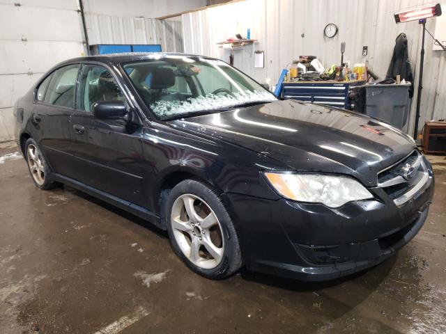 Photo 3 VIN: 4S3BL626787224549 - SUBARU LEGACY 2.5 