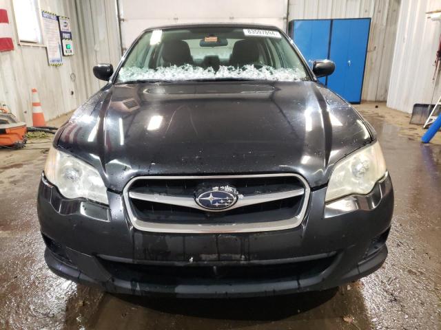 Photo 4 VIN: 4S3BL626787224549 - SUBARU LEGACY 2.5 