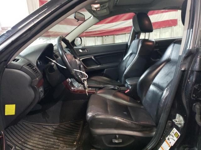 Photo 6 VIN: 4S3BL626787224549 - SUBARU LEGACY 2.5 